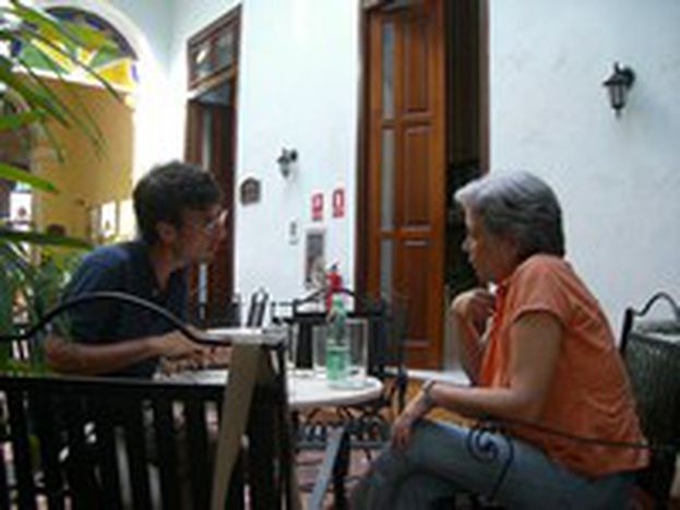 Image for Martha Beatriz Roque, waleczna Kubanka