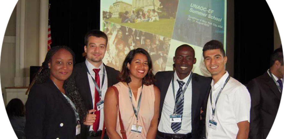Image for UN Summer School in New York: Macedonian Student Shares the Experience!