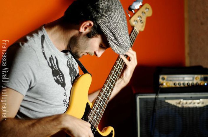 Image for Alessandro Stellano: la mia Napoli in chiave di basso