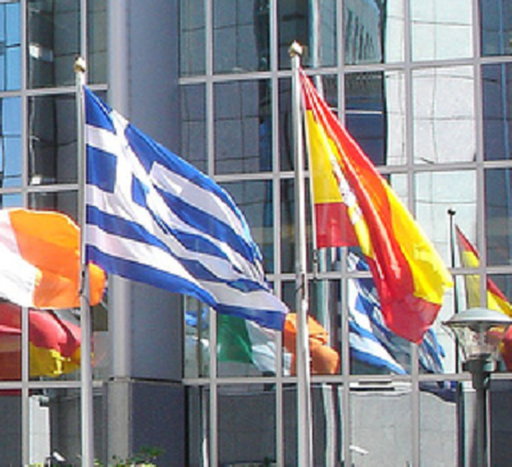 Image for Grecia y España: similitudes y diferencias en un contexto europeo