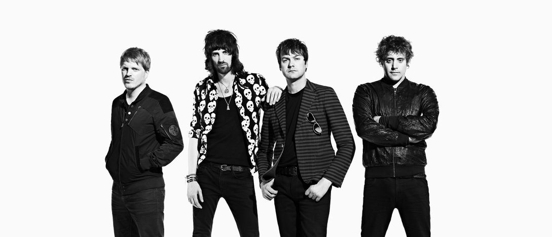 Image for Kasabian, le coup d'État