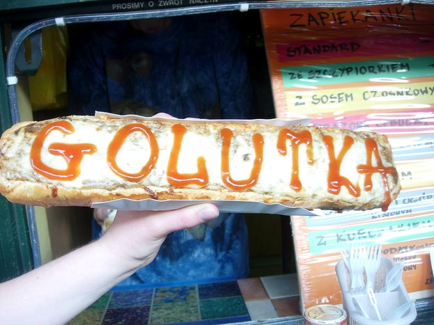 Image for Zapiekanka, le casse-dalle sacré des Polonais