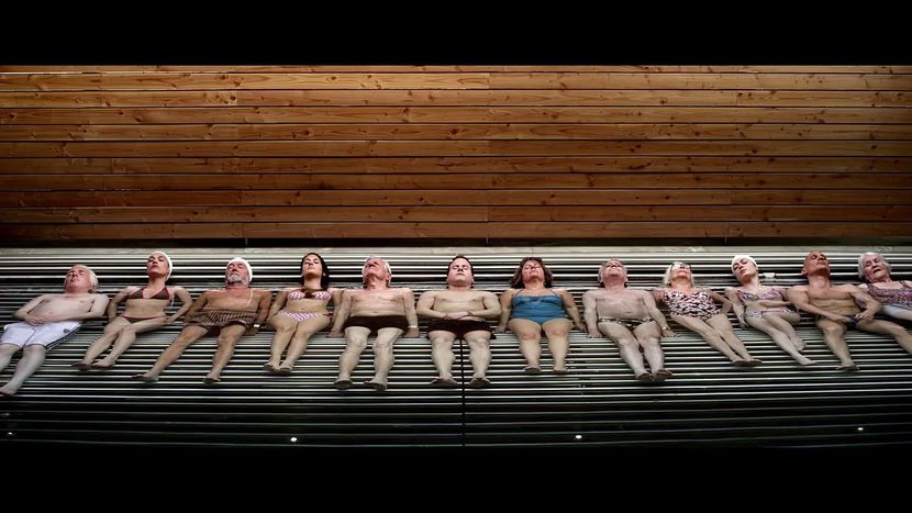 Image for Youth : Sorrentino ou la manie de la performance