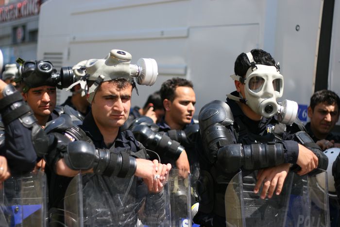 Image for En Turquie, tous les coups sont permis