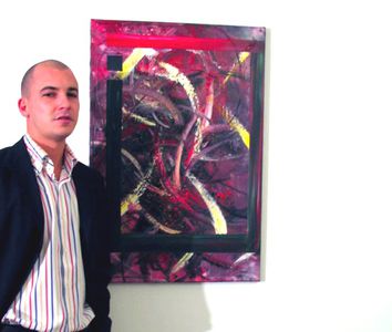 Image for Gaëtan Tarantino: «Le graffiti, tu le trouves pas dans ton salon» 