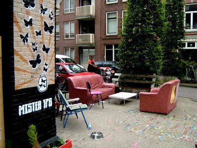 Image for Squats en liberté