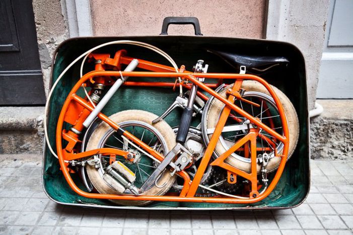 Image for I don't like Mondays #7 La playlist della bici