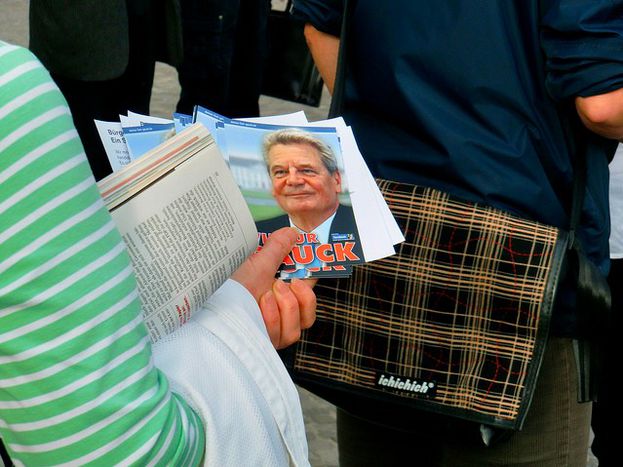 Image for Wulff geht, Gauck kommt: Der unbequeme Bundespräsident