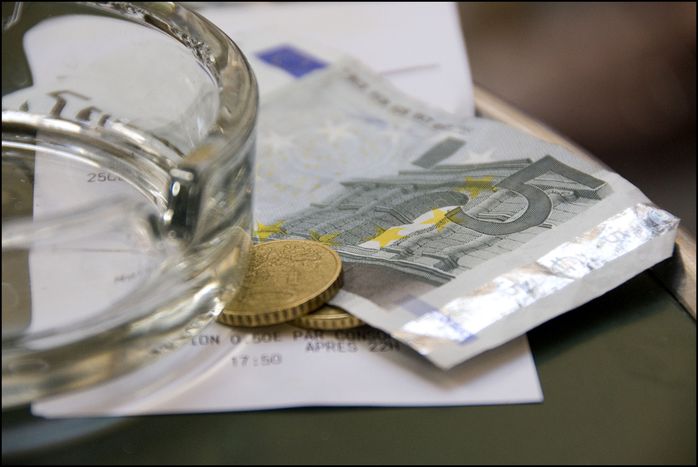 Image for In May, clean up your budget !