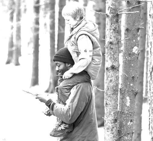 Image for la prima neve 