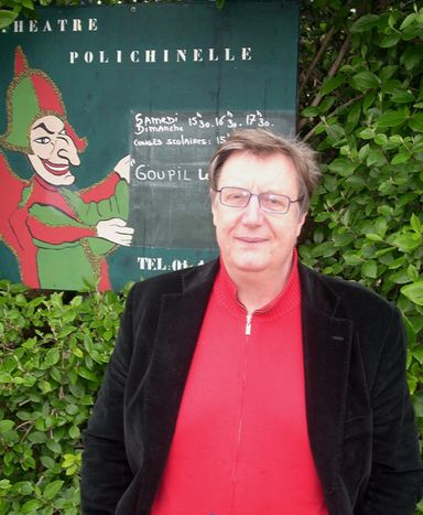 Image for Alberto Toscano: "In Bezug auf Carla Bruni hat Sarkozy mich beim Wort genommen"