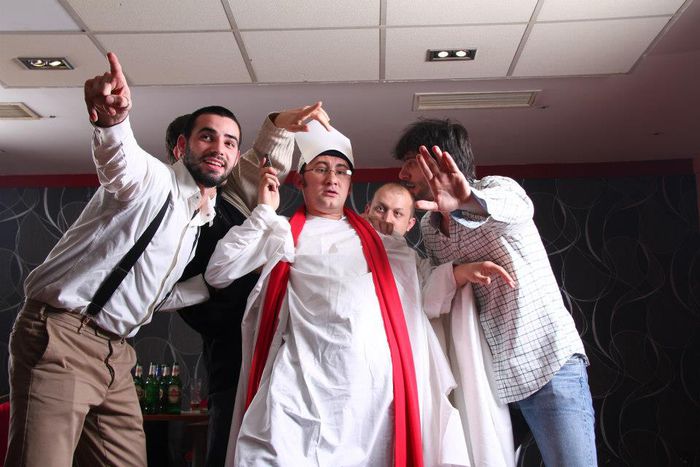 Image for Stand-up comedy in bosnia and herzegovina