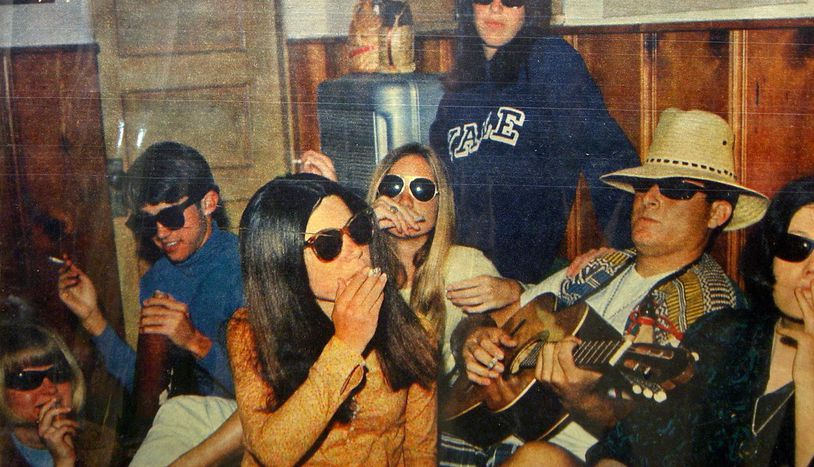 Image for In Anti-Tabak Amsterdam raucht nur noch Cannabis
