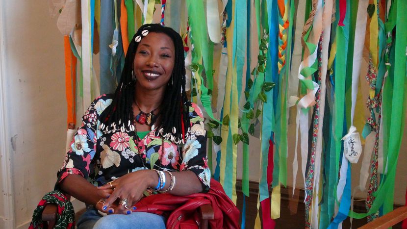 Image for Fatoumata Diawara : « Donnons une chance à la génération future »