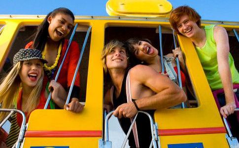 Image for Travelling together – or how to have fun and save some money