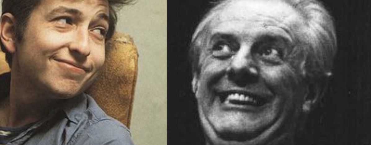 Image for "Non lo afferro": Bob e Philip.