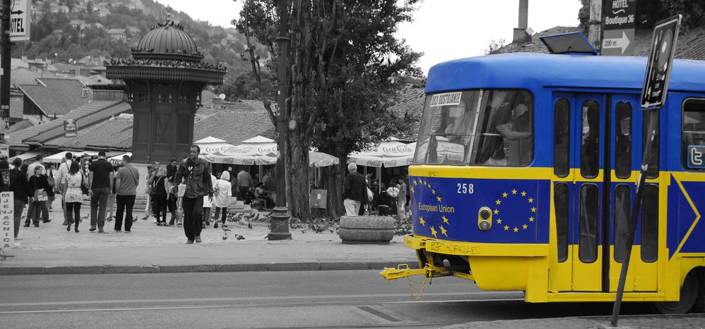 Image for La Bosnia Erzegovina 20 anni dopo Dayton: Europa sì, Europa no?