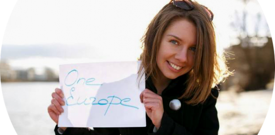 Image for OneEurope: Plattform der erasmus-Generation