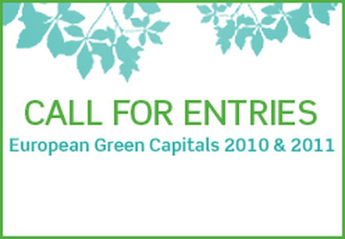 Image for Premio Capital Verde Europea