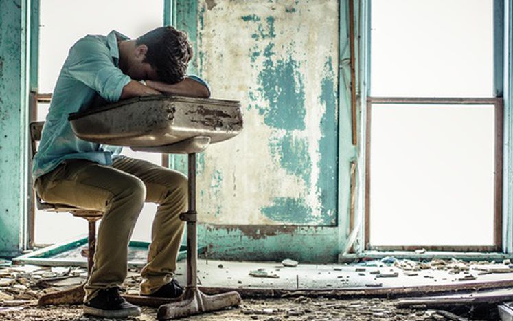 Image for Los idiomas extranjeros, masacrados en las escuelas británicas