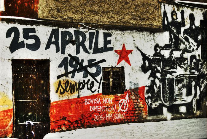 Image for I don’t like Mondays #4 La playlist della Liberazione