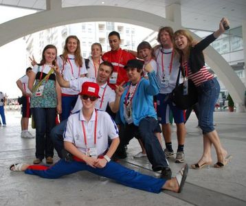 Image for Volunteering at the Summer Universiade in Belgrade