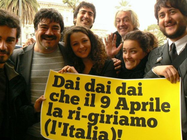 Image for En Italie, la « République des précaires » hausse le ton