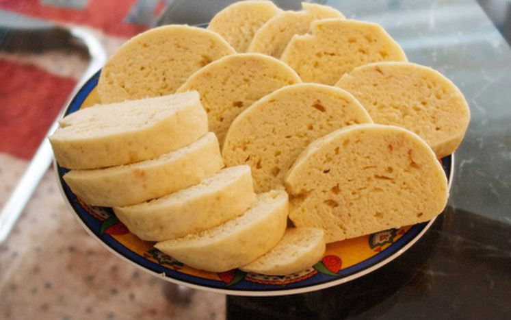 Image for Los “dumplings” se reinventan en Praga