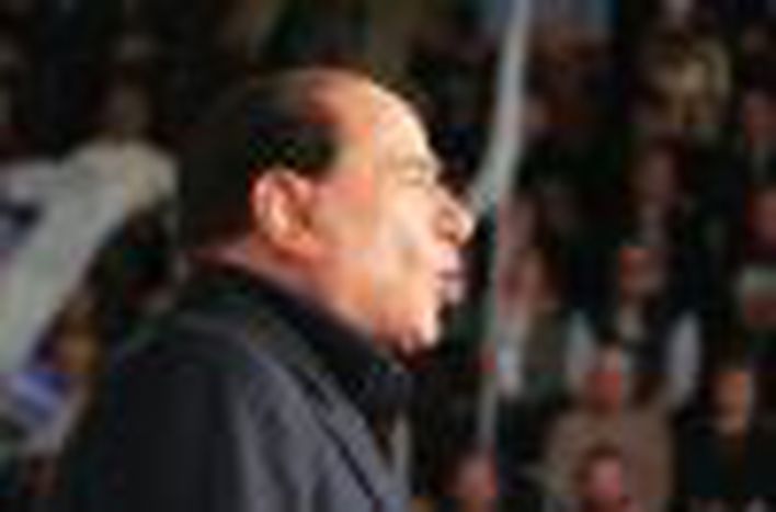 Image for Berlusconi, la izquierda apestosa y el príncipe cristiano