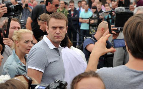 Image for L’opposition russe mise tout sur Navalny pour les élections municipales de Moscou