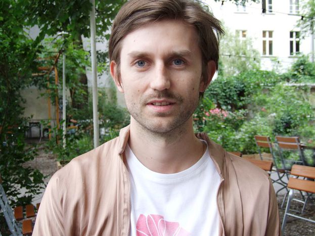 Image for Berliński twórczy mikrokosmos