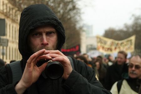 Image for Francia : Un arcoiris de huelgas