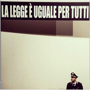 Image for La legge è uguale per (quasi) tutti, storie di omicidi in divisa:il caso di Diego Perez Thomas