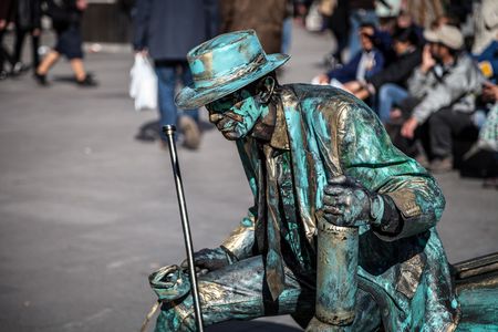 Image for Madrid: el arte a pie de calle