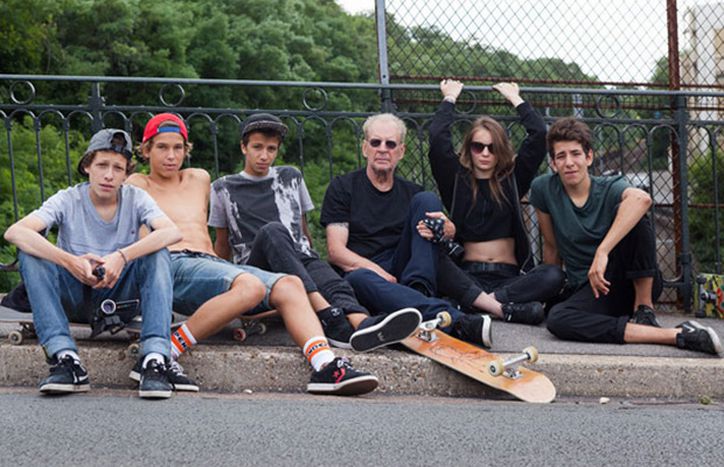 Image for The smell of us