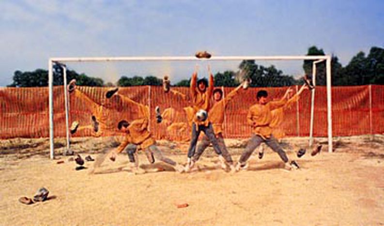 Image for Football cinese, quando la palla passa alla politica