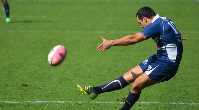 Image for Rugby world cup : Haughty Frenchy ?