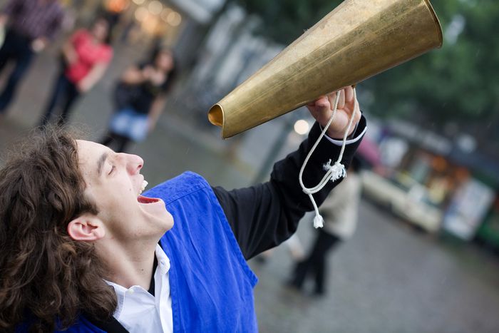 Image for Posen politisiert den Klimawandel
