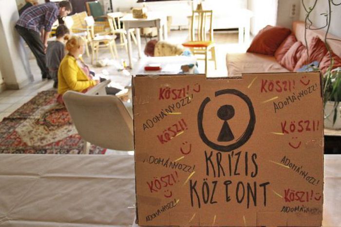Image for Közös pont a krízisben – A Blaha Lujza tér szépségei hét napban