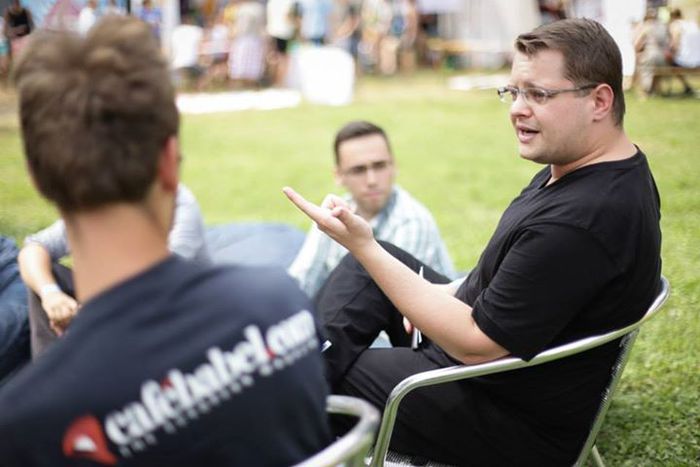Image for Jézusom, Te pártpolitizálsz!