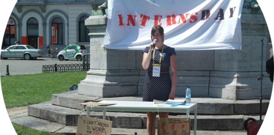 Image for Lidija Globokar: Interns to Say “No” to Unfair Working Conditions