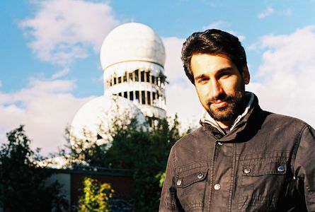 Image for Touristy Teufelsberg: Berlin's gentrified cold-war relict (14 images)