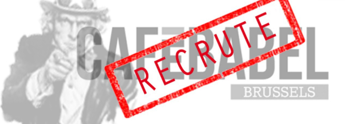 Image for Cafébabel recrute un animateur éditorial en service civique 