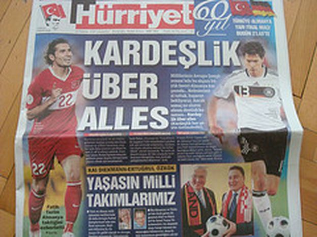 Image for „Kardeşlik über alles!“