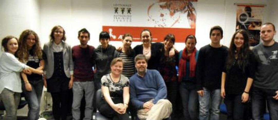 Image for U.S. &amp; Macedonian Students Diving Deep Into A New Academic Adventure