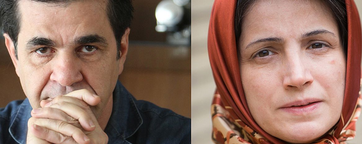 Image for Sacharow-Preis 2012: Sieg gegen Teheran