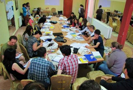 Image for European Youth (Un)employed