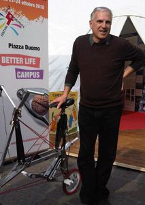 Image for Una bici “da zaino” per rivoluzionare il trasporto urbano e tutelare l’ambiente