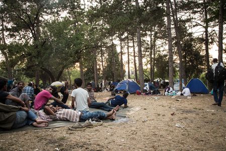 Image for Cambiamenti climatici: il lato nascosto delle migrazioni