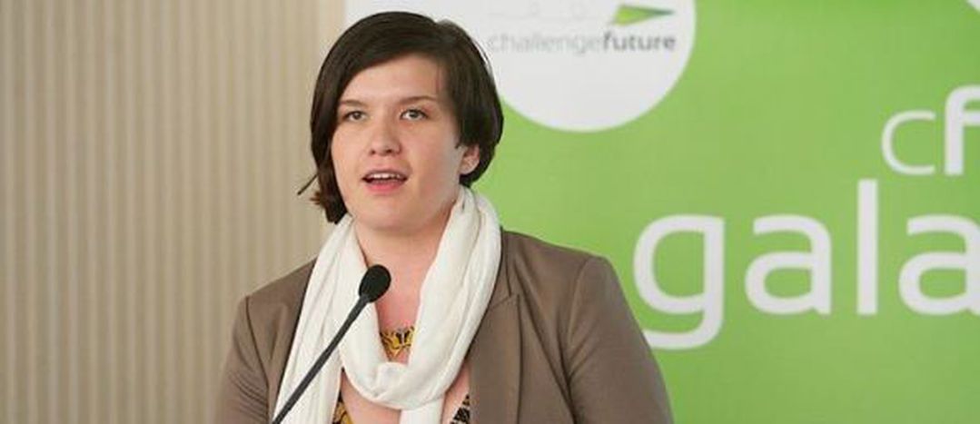 Image for Minutes with Bistra, Global Tracker and Youth Changemaker!